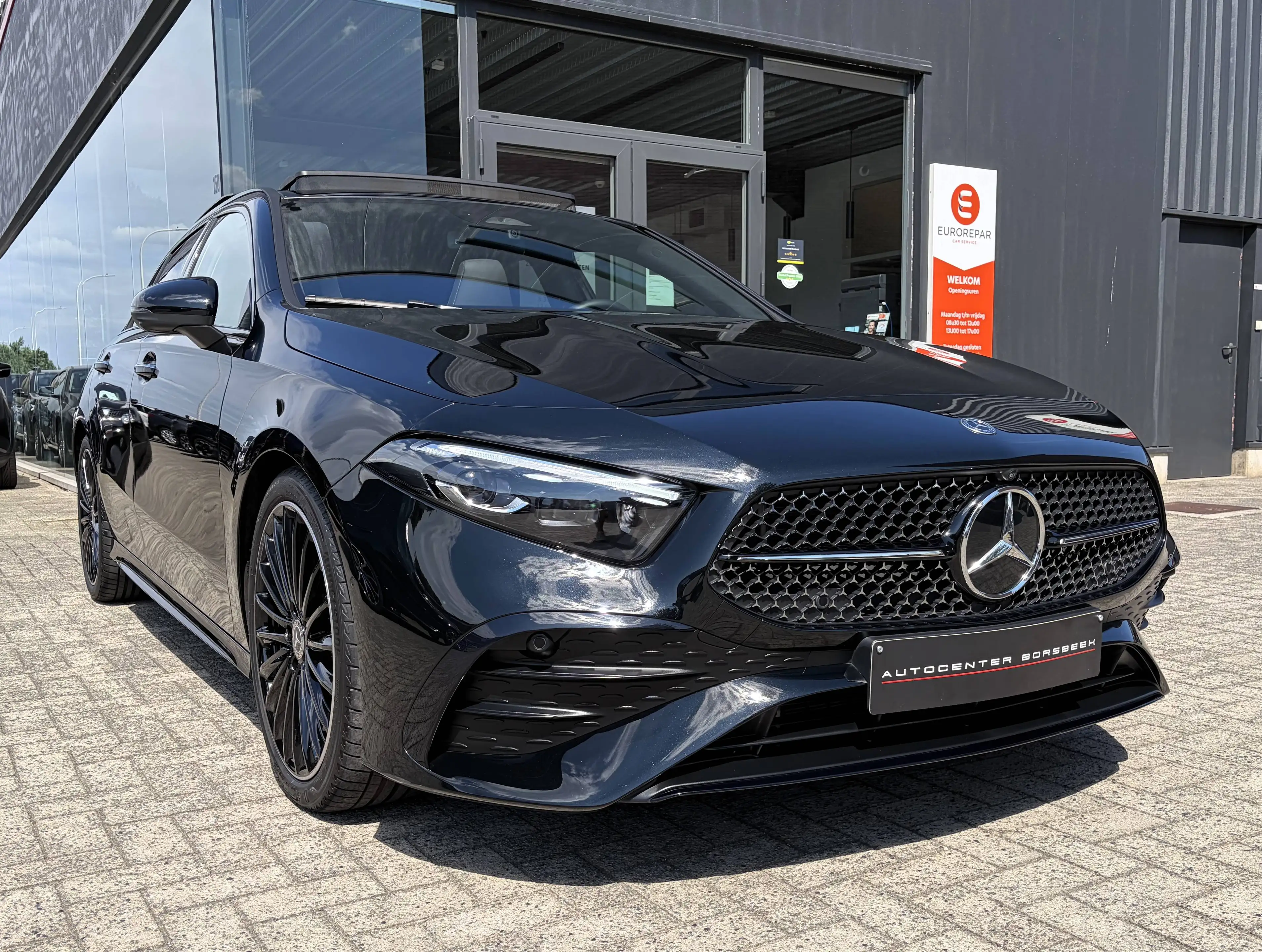 Mercedes-Benz A 180 AMG Line MHEV - BURMESTER - 13.094 KM!! — photo 3