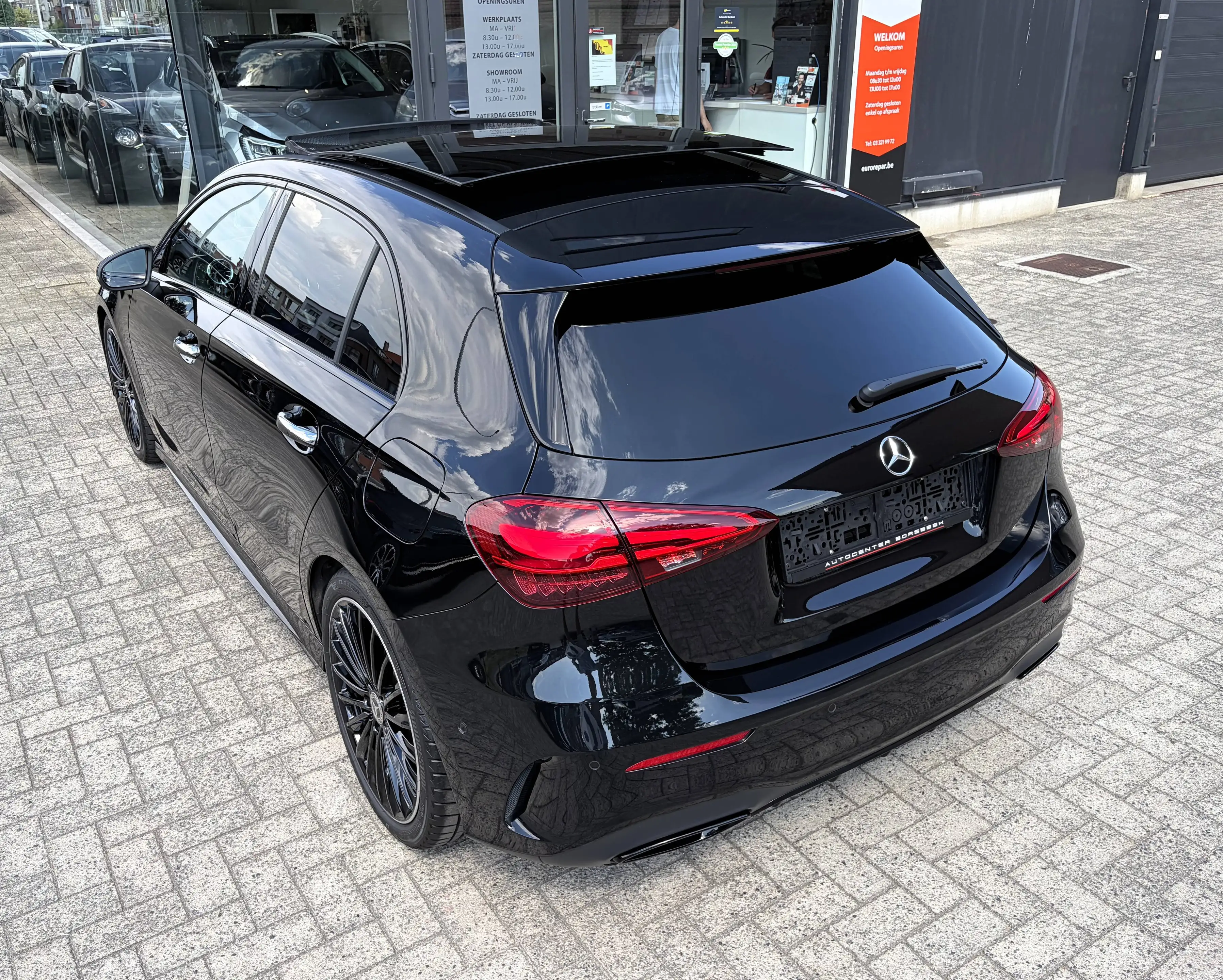 Mercedes-Benz A 180 AMG Line MHEV - BURMESTER - 13.094 KM!! — photo 9