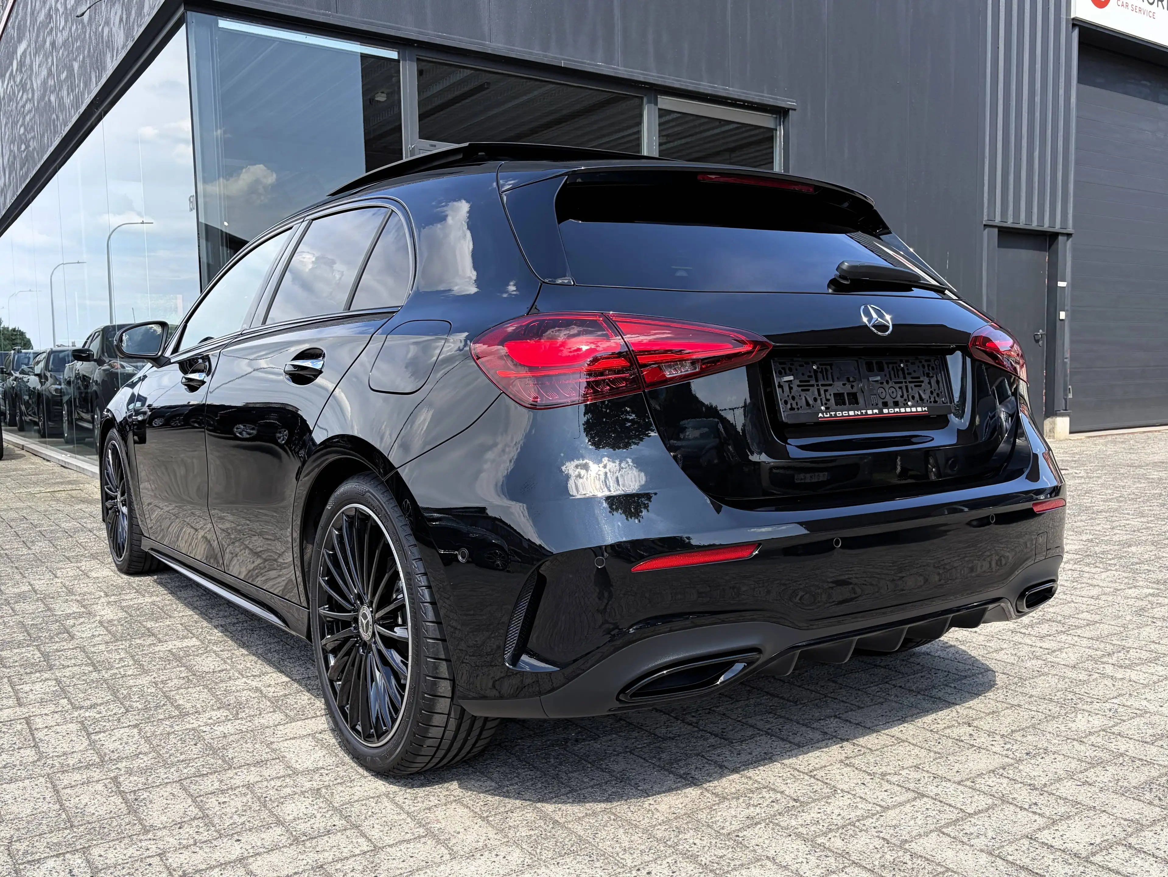 Mercedes-Benz A 180 AMG Line MHEV - BURMESTER - 13.094 KM!! — photo 8
