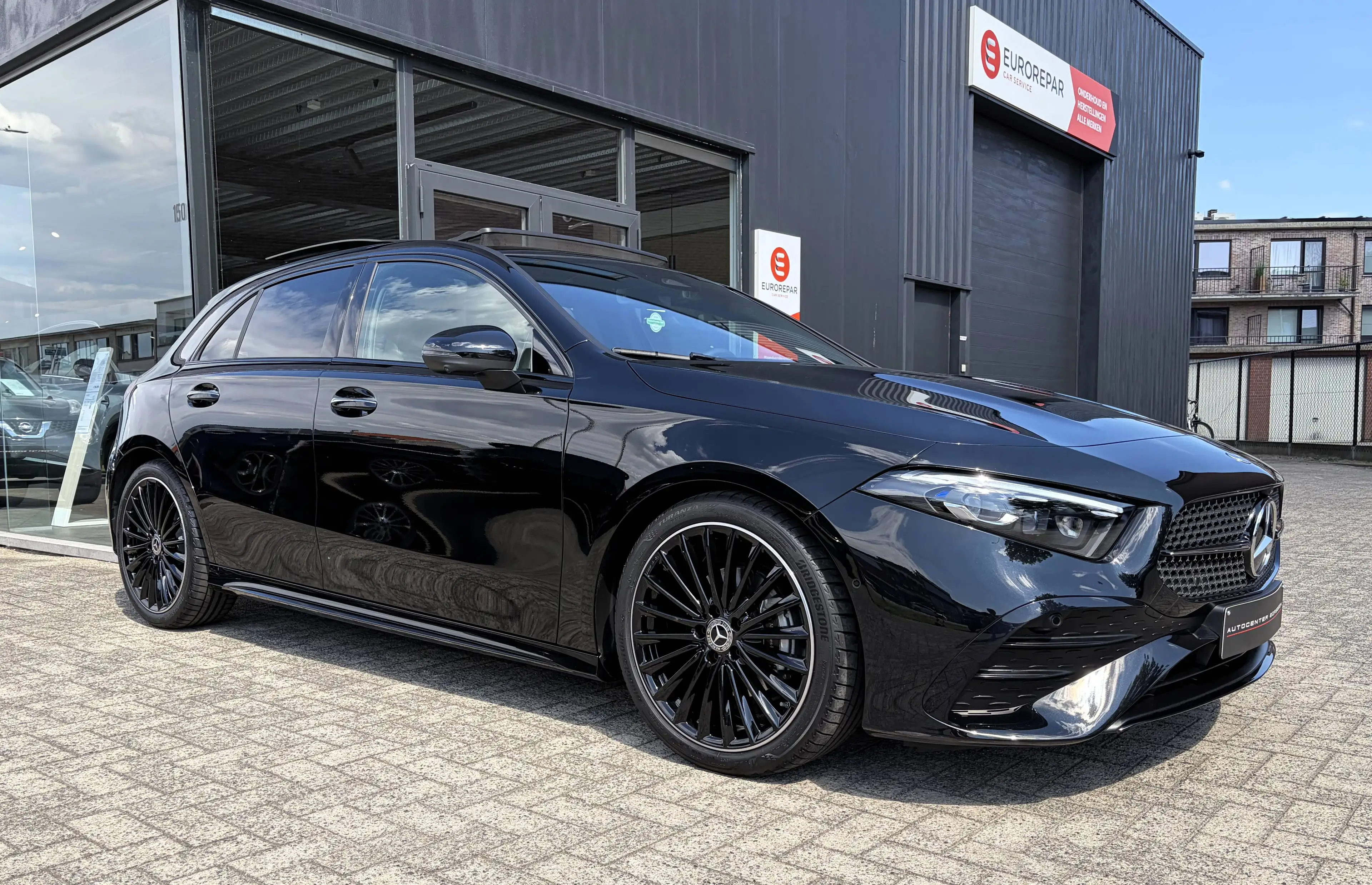 Mercedes-Benz A 180 AMG Line MHEV - BURMESTER - 13.094 KM!! — photo 4