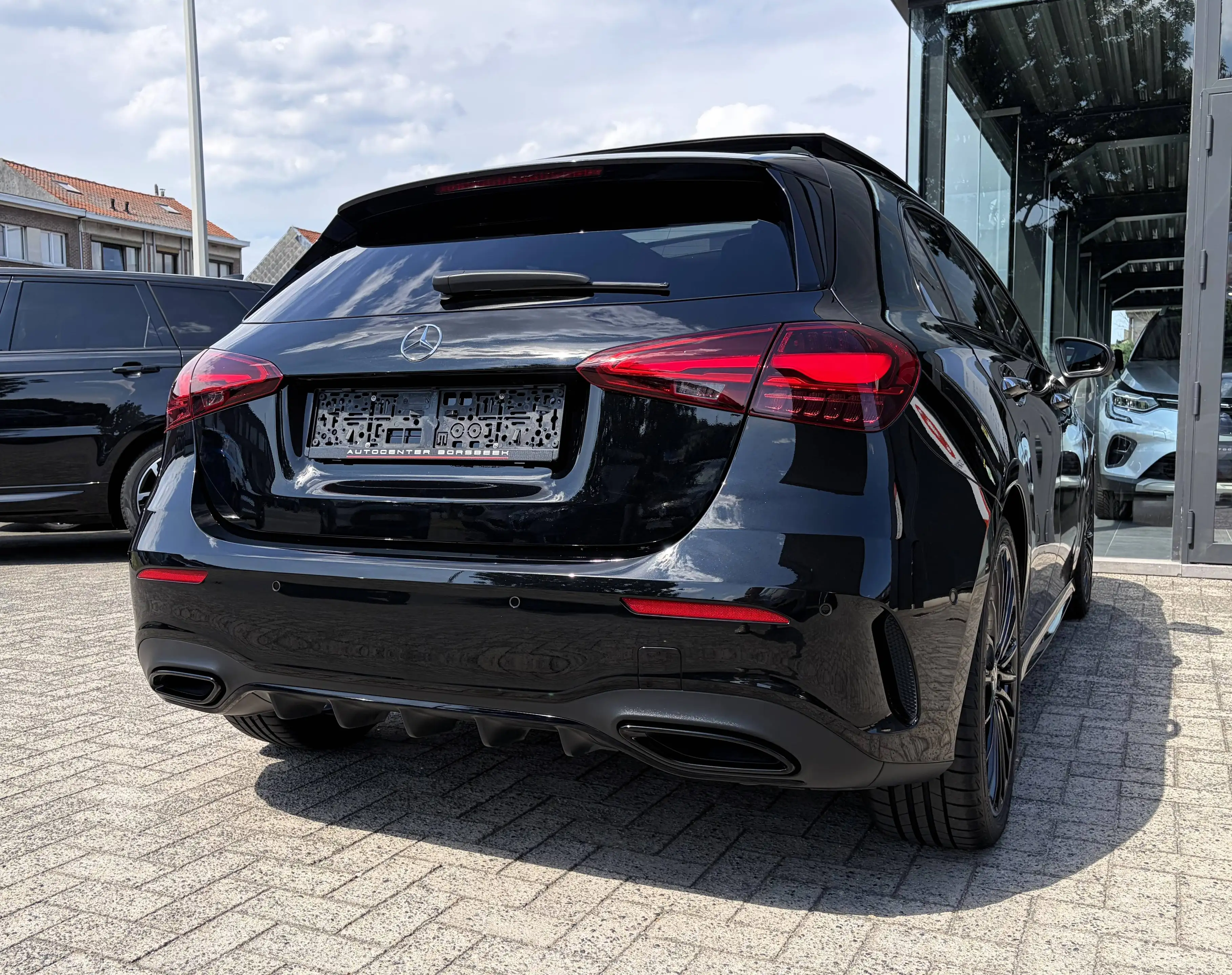 Mercedes-Benz A 180 AMG Line MHEV - BURMESTER - 13.094 KM!! — photo 6