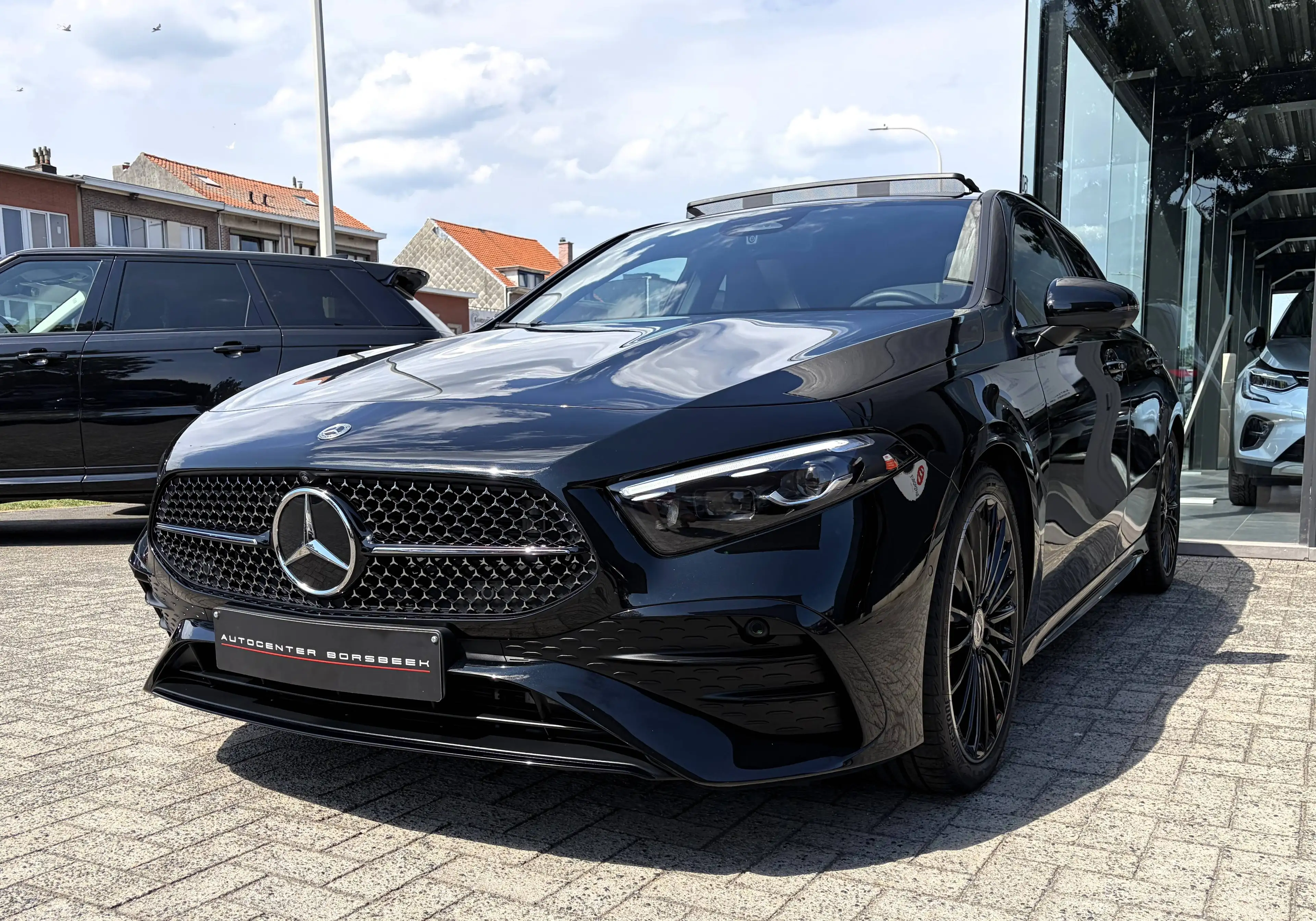 Mercedes-Benz A 180 AMG Line MHEV - BURMESTER - 13.094 KM!! — photo 2