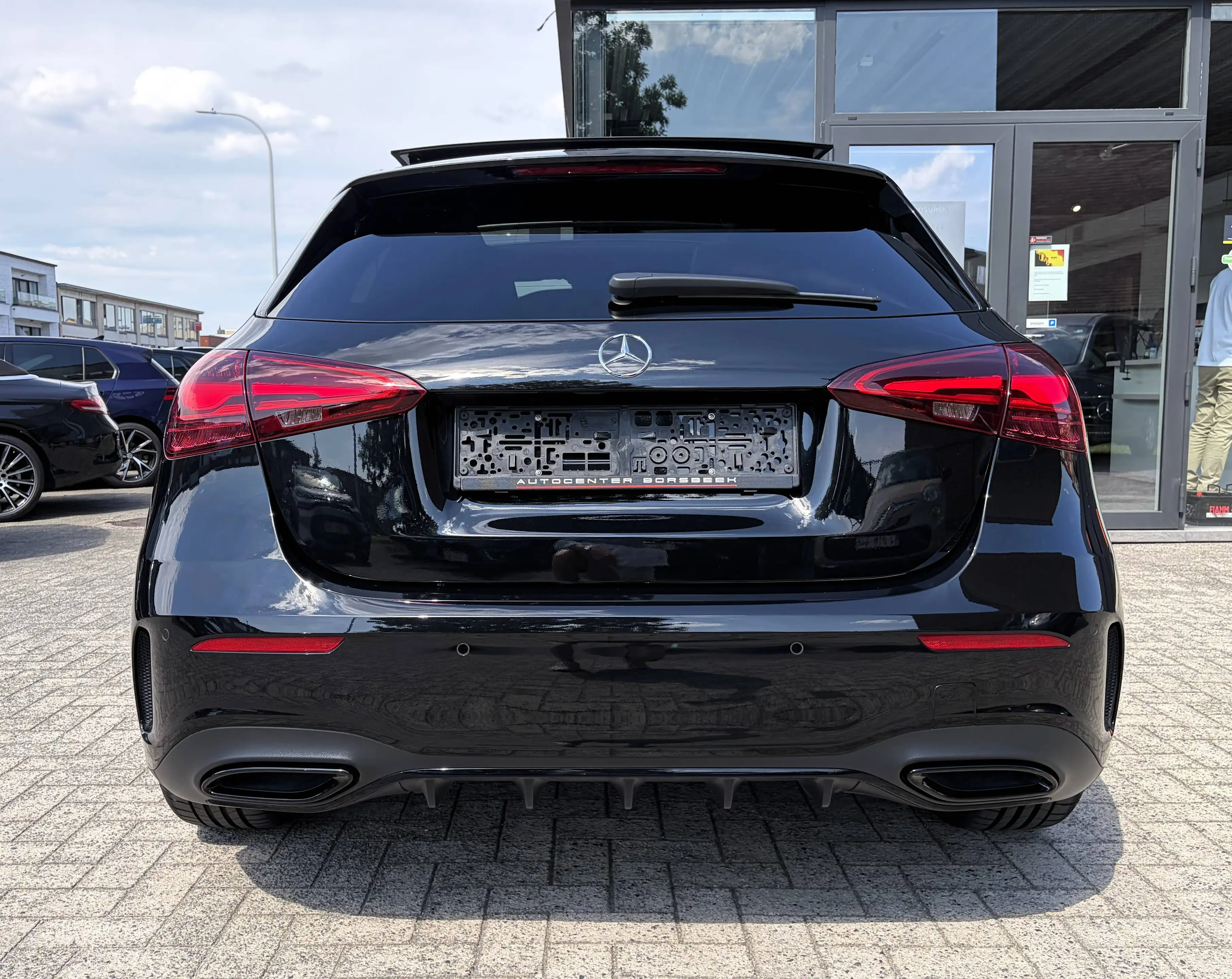 Mercedes-Benz A 180 AMG Line MHEV - BURMESTER - 13.094 KM!! — photo 7