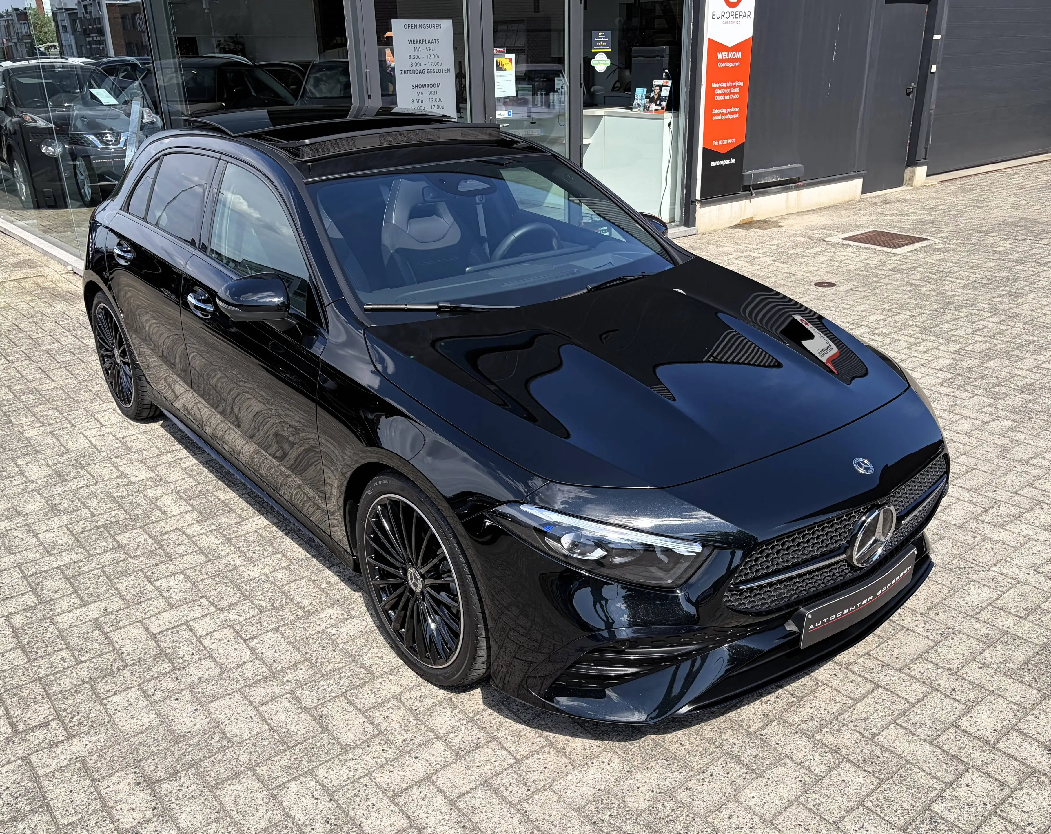 Mercedes-Benz A 180 AMG Line MHEV - BURMESTER - 13.094 KM!! — photo 5