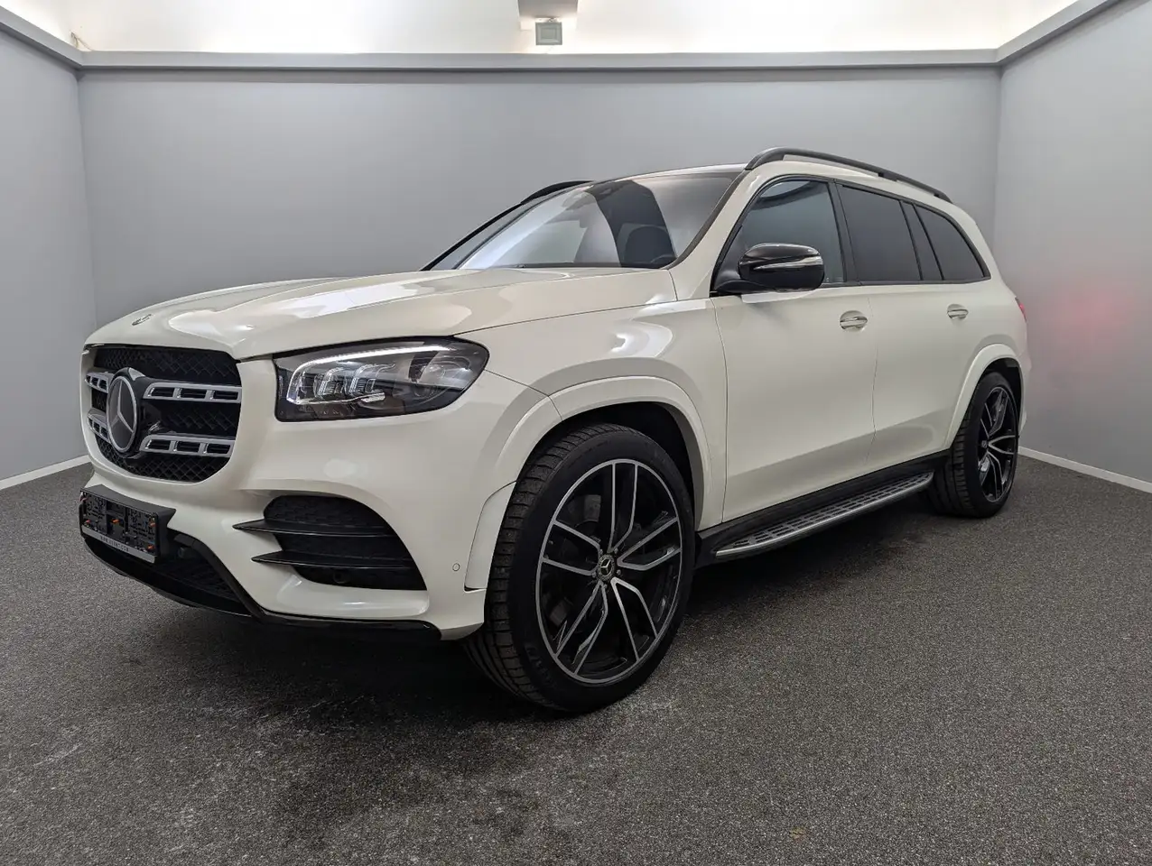 Mercedes-Benz GLS 450