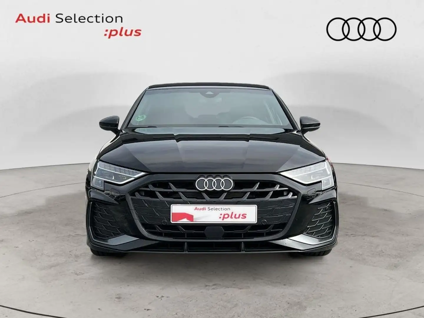 Audi A3 Sportback TDI S line S tronic 110kW Negro - 2
