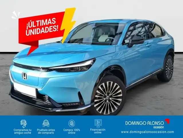 Honda e:Ny1 Eléctrico 150 kW (204 CV) Elegance