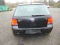 Volkswagen Golf Golf IV 1.6, Klima, 2. Hand, TÜV 04/2026 Noir - thumbnail 4