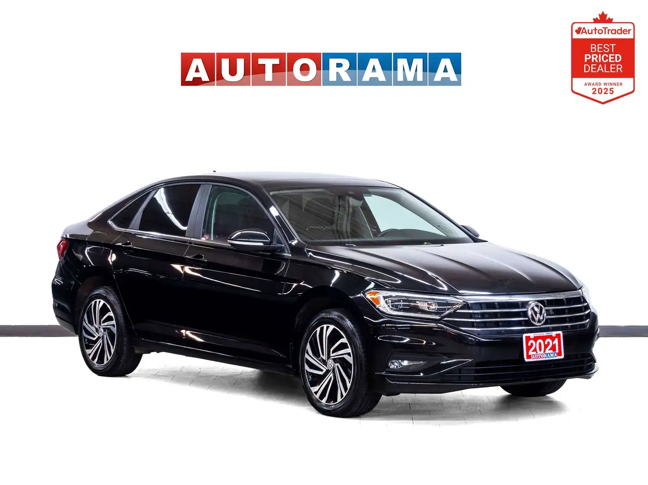 2021 Volkswagen Jetta