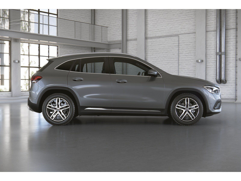 Mercedes-Benz GLA 200 PROGRESSIVE 7G-DCT AHK BUSI MBUX LED DAB — photo 4