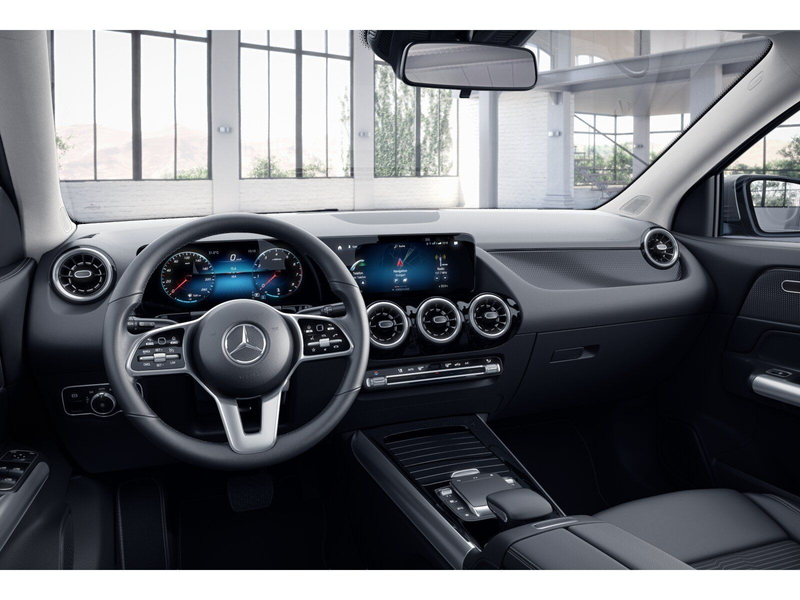 Mercedes-Benz GLA 200 PROGRESSIVE 7G-DCT AHK BUSI MBUX LED DAB — photo 9