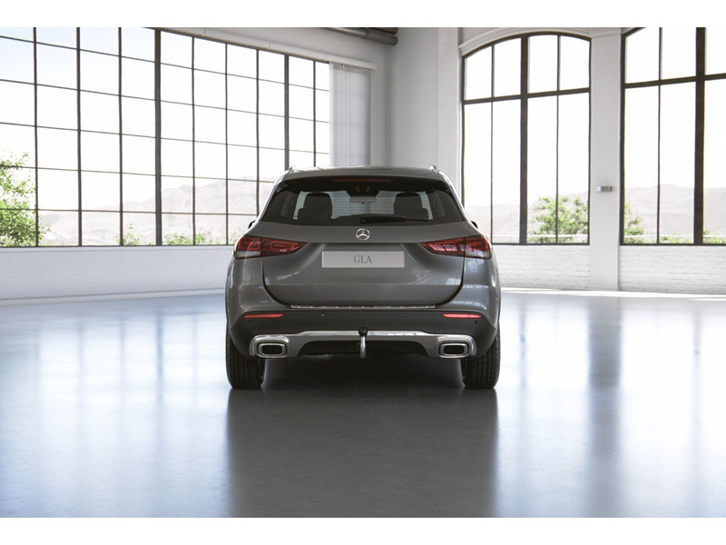 Mercedes-Benz GLA 200 PROGRESSIVE 7G-DCT AHK BUSI MBUX LED DAB — photo 6