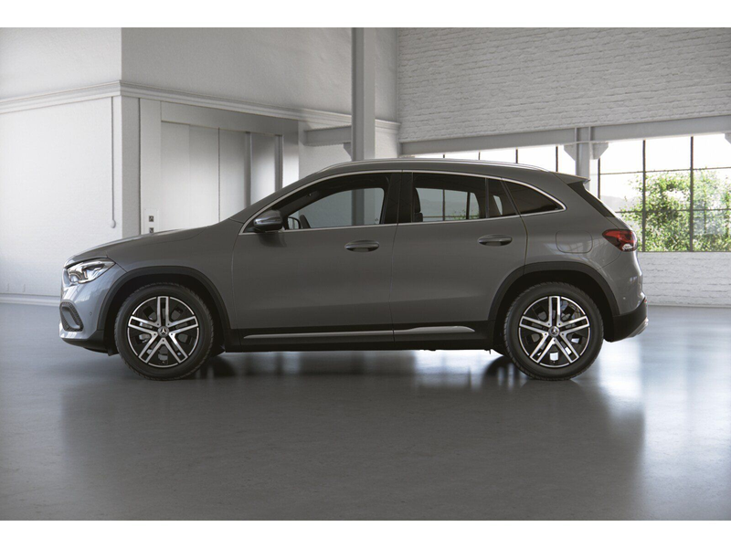 Mercedes-Benz GLA 200 PROGRESSIVE 7G-DCT AHK BUSI MBUX LED DAB — photo 7