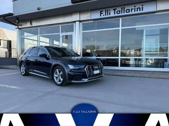 Audi A6 allroad A6 Allroad 55 3.0 tdi mhev quattro tiptronic 349cv