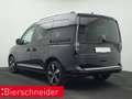 Volkswagen Caddy 2.0 TDI DSG Style AHK LED NAVI STANDHZ Schwarz - thumbnail 4