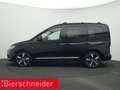 Volkswagen Caddy 2.0 TDI DSG Style AHK LED NAVI STANDHZ Schwarz - thumbnail 3