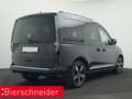Volkswagen Caddy 2.0 TDI DSG Style AHK LED NAVI STANDHZ Schwarz - thumbnail 6