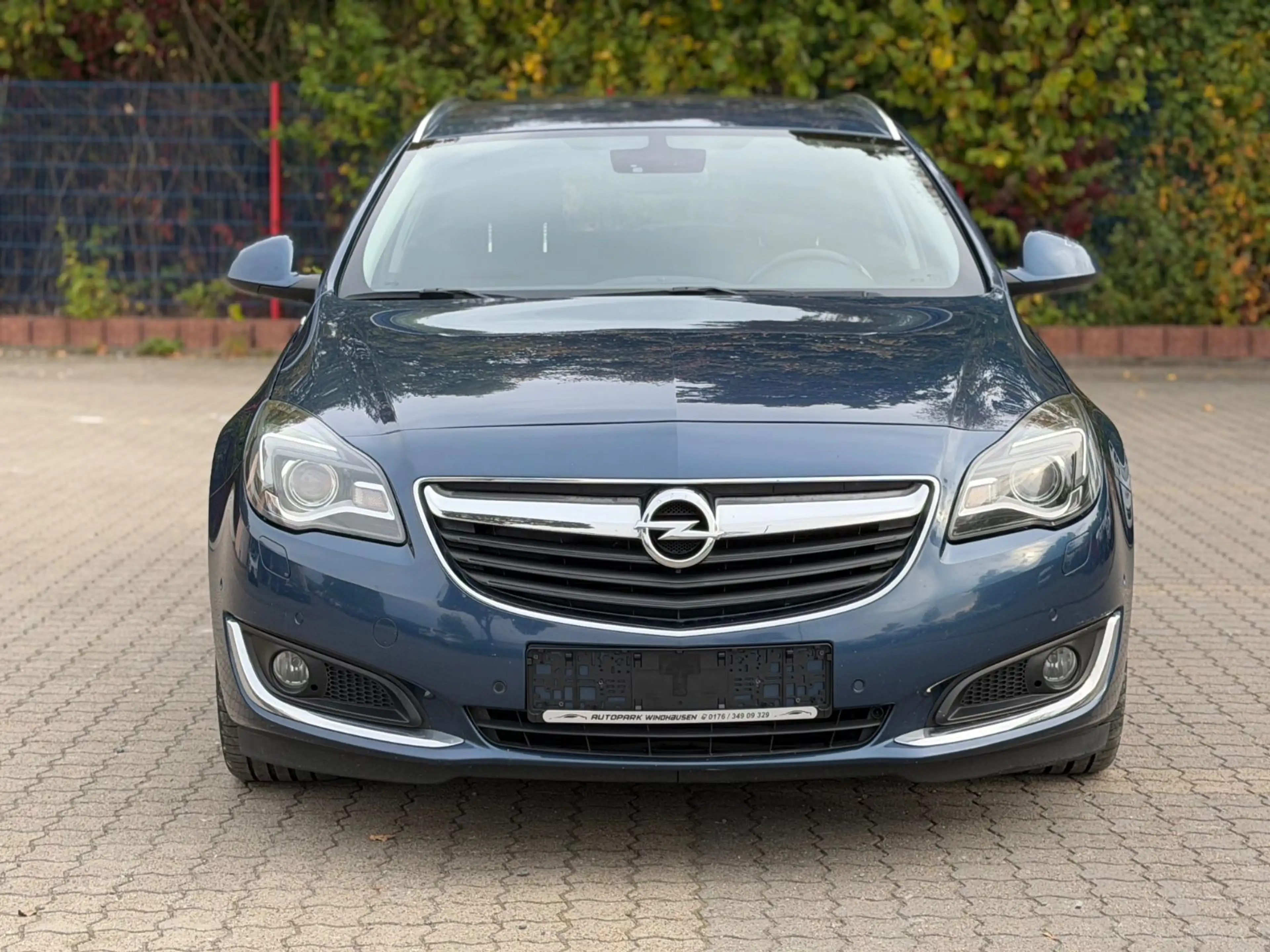 Opel Insignia 1.6 CDTI Automatik *NAVI *XENON *AHK — photo 9