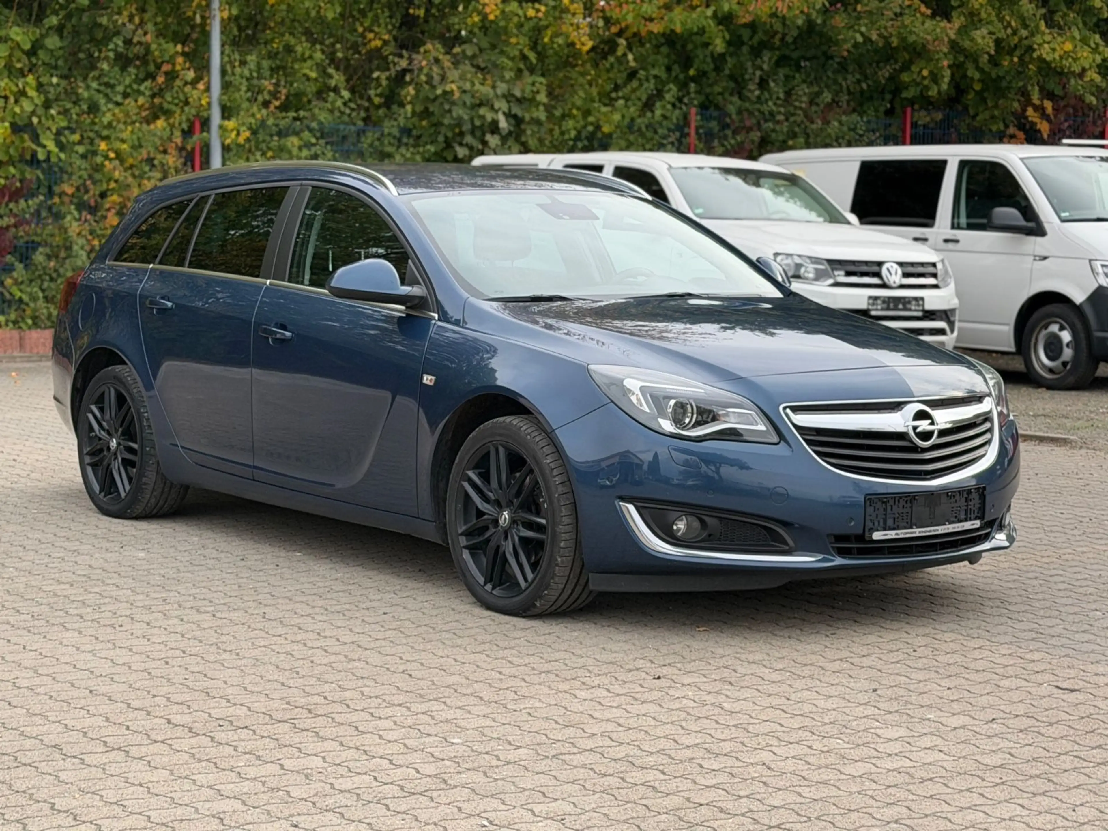 Opel Insignia 1.6 CDTI Automatik *NAVI *XENON *AHK — photo 7