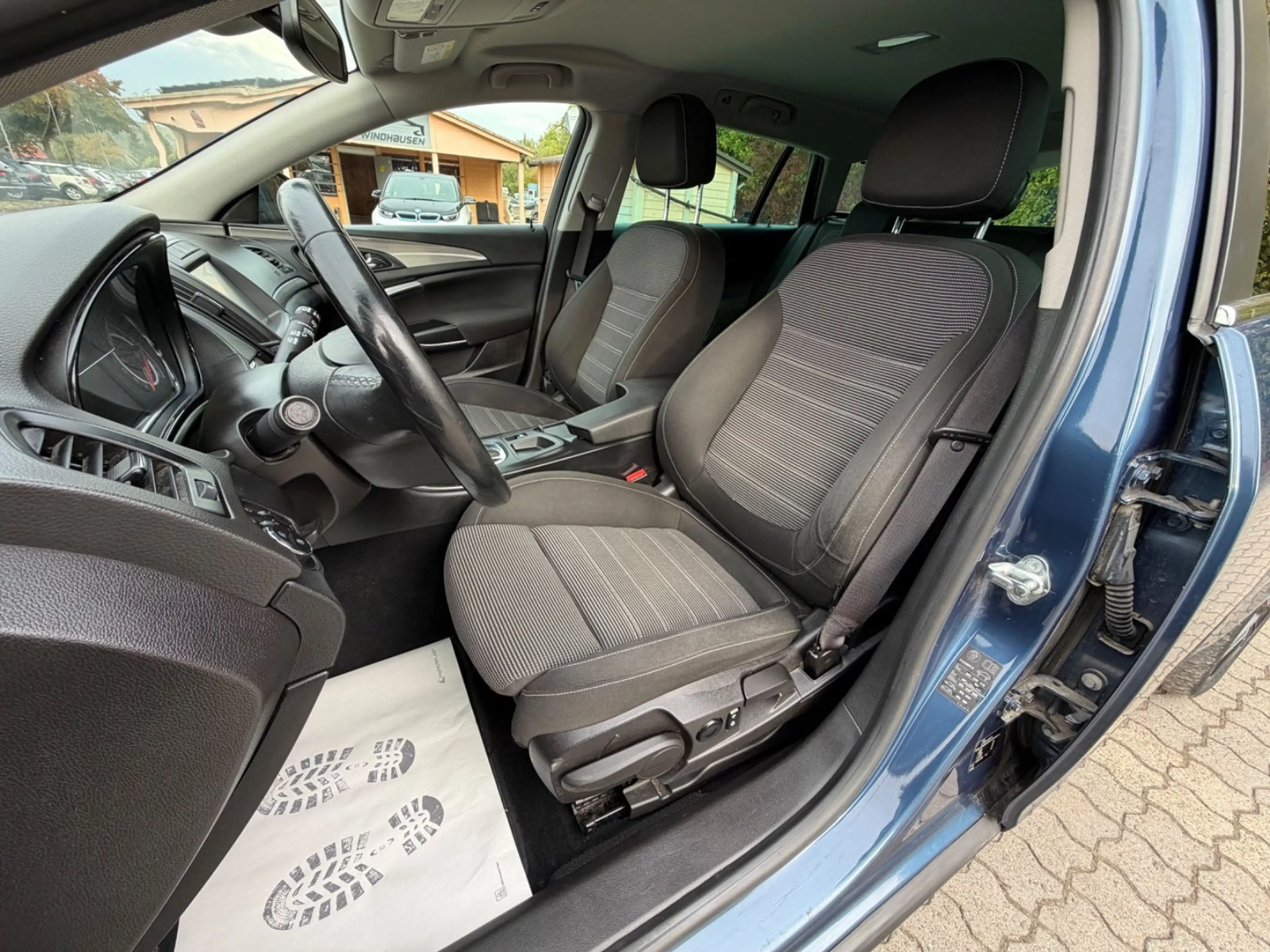 Opel Insignia 1.6 CDTI Automatik *NAVI *XENON *AHK — photo 12