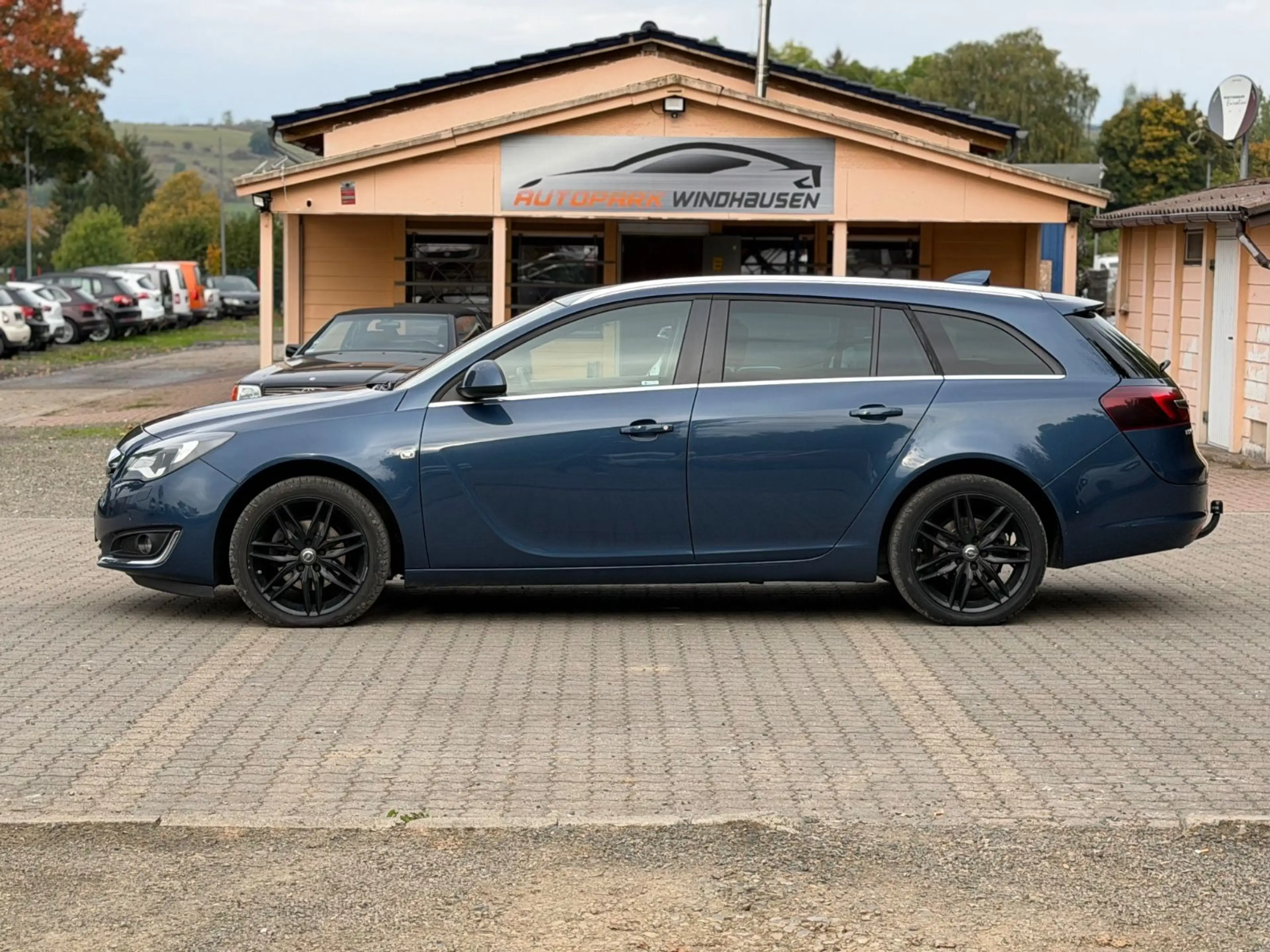 Opel Insignia 1.6 CDTI Automatik *NAVI *XENON *AHK — photo 2
