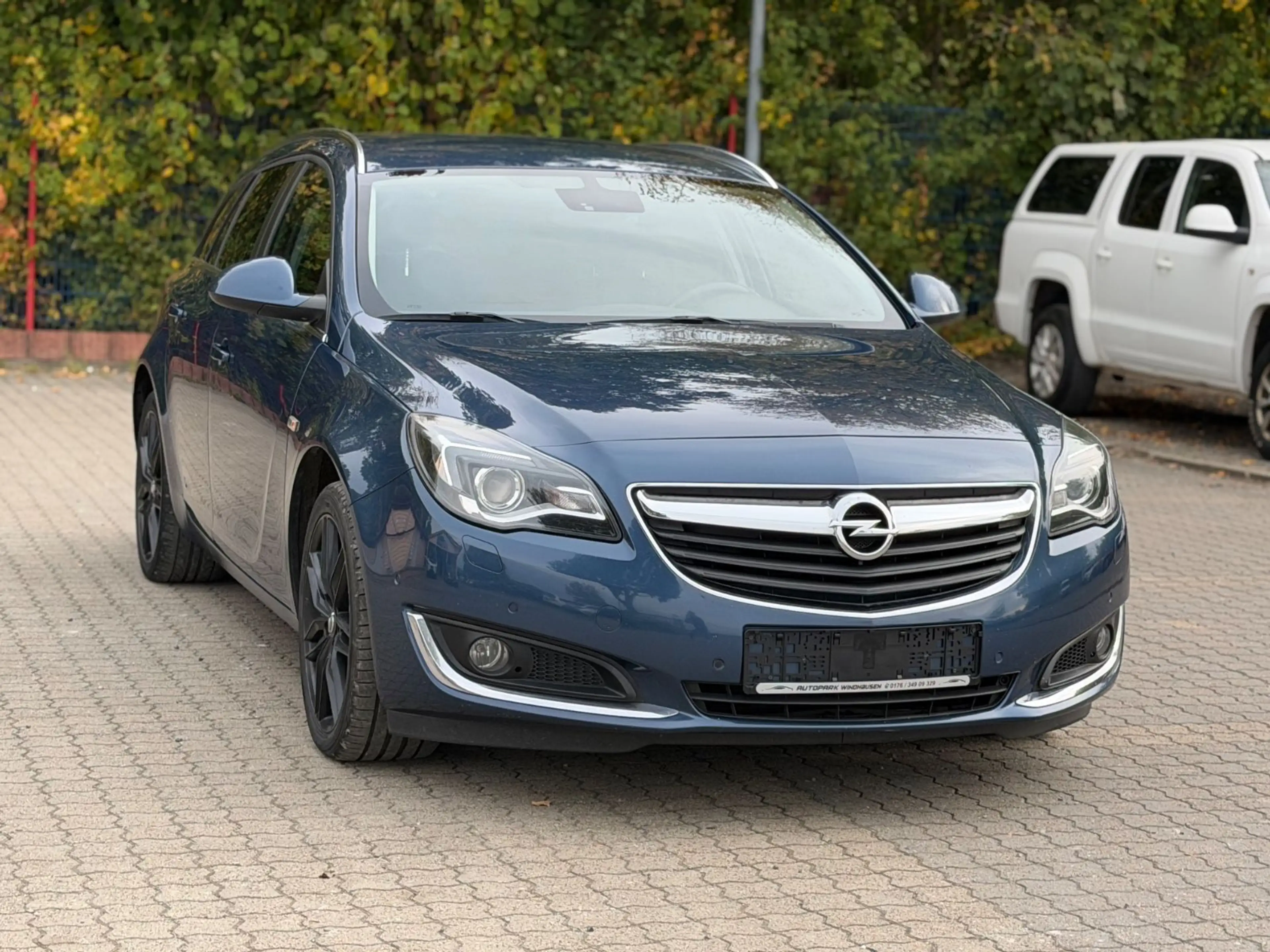 Opel Insignia 1.6 CDTI Automatik *NAVI *XENON *AHK — photo 8
