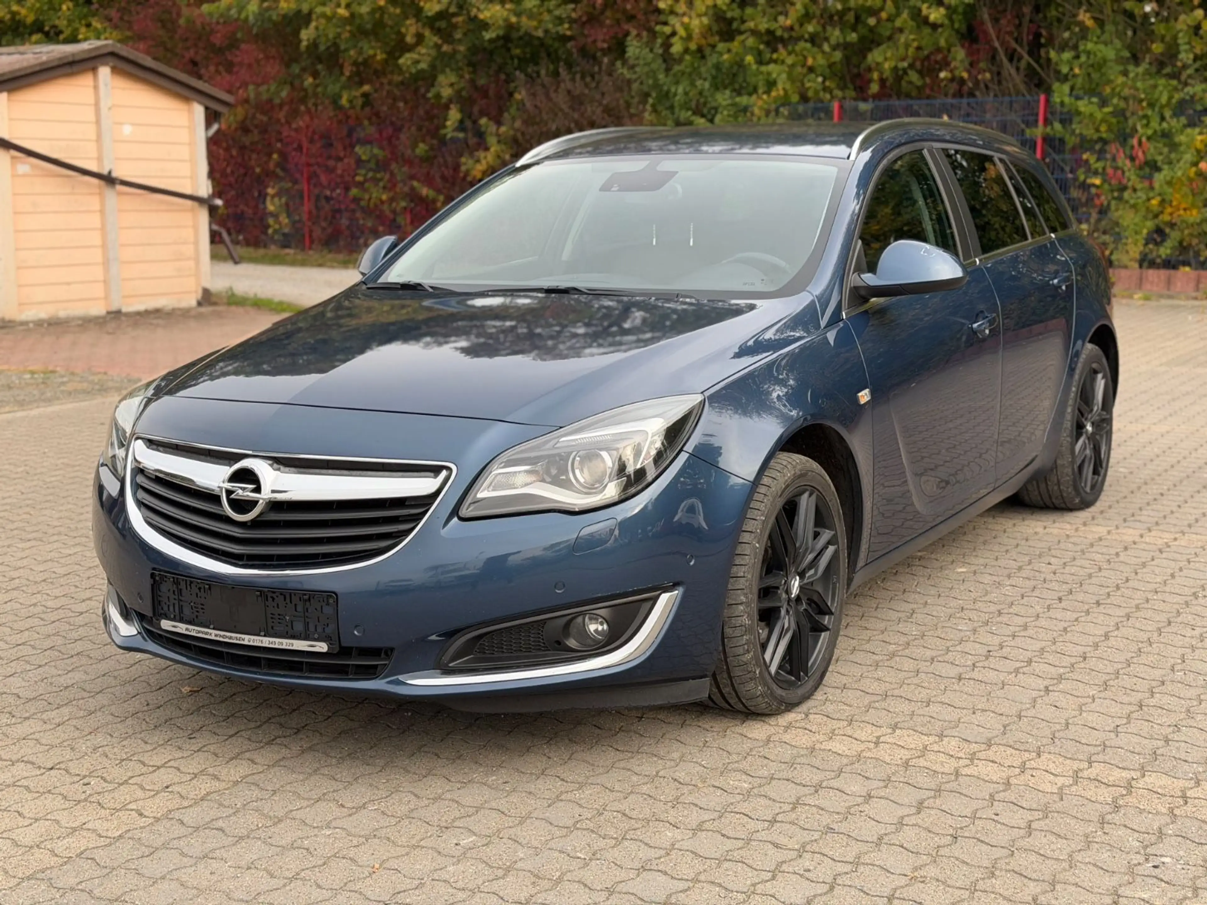 Opel Insignia 1.6 CDTI Automatik *NAVI *XENON *AHK