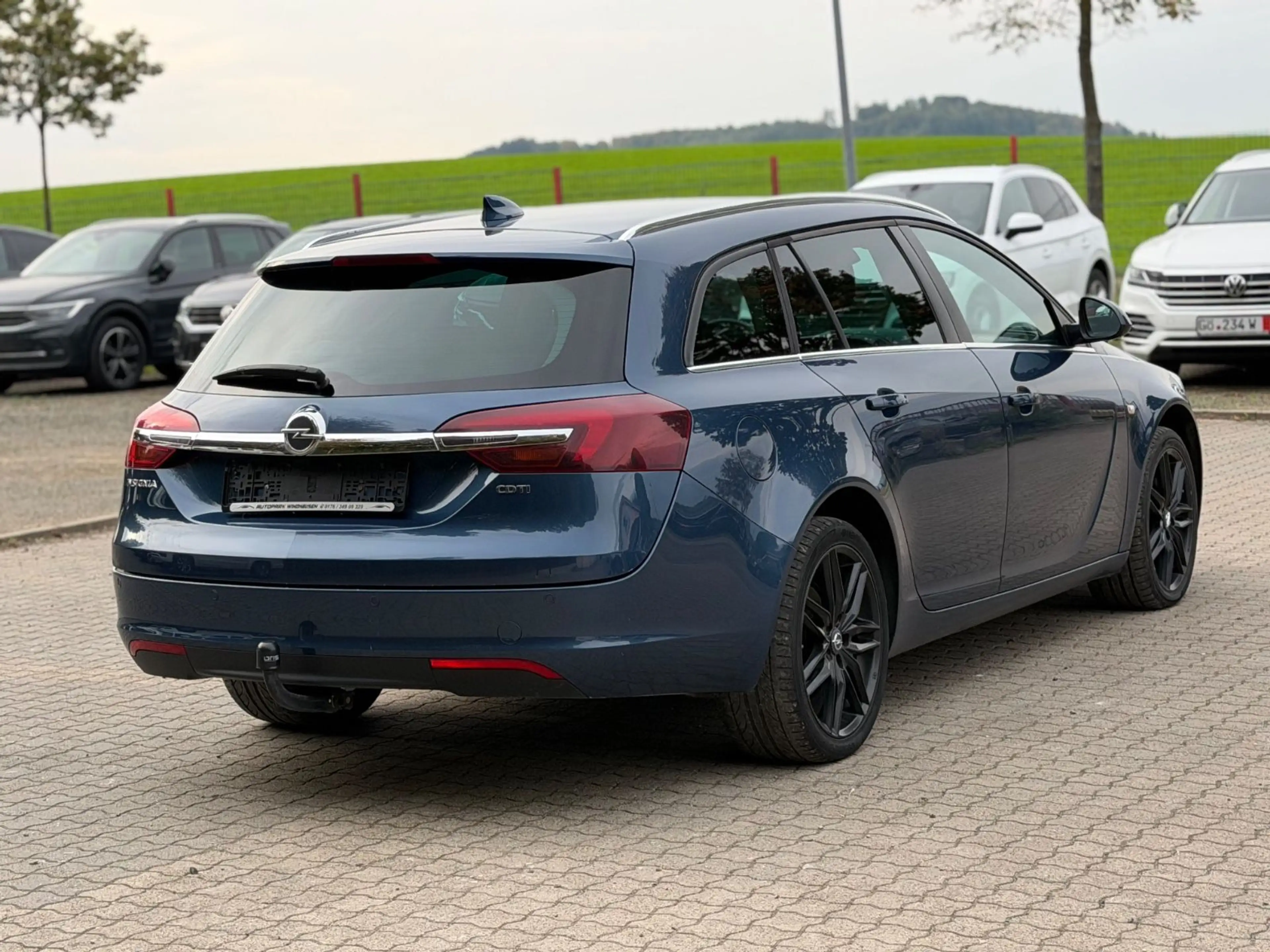 Opel Insignia 1.6 CDTI Automatik *NAVI *XENON *AHK — photo 5