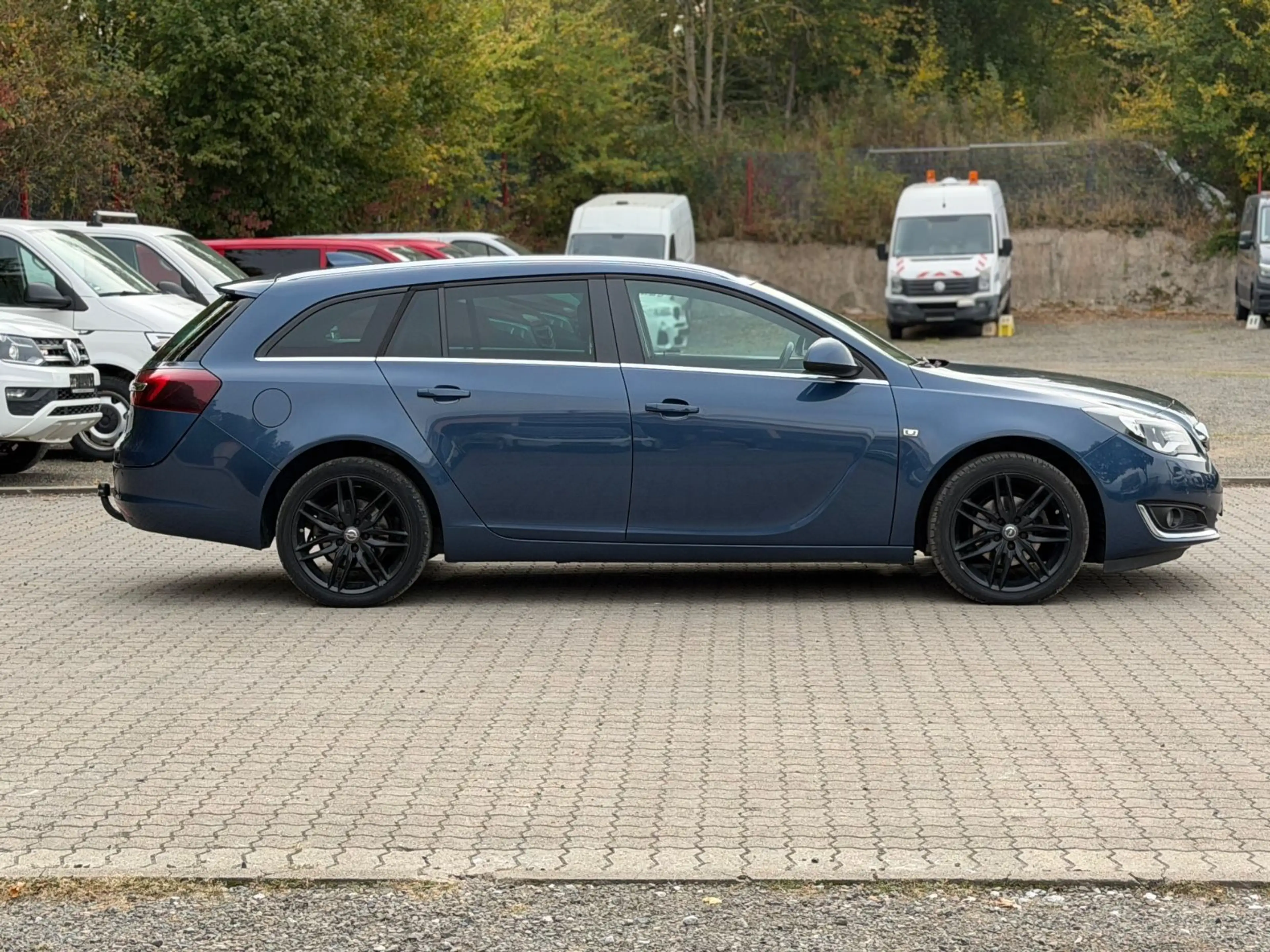 Opel Insignia 1.6 CDTI Automatik *NAVI *XENON *AHK — photo 6