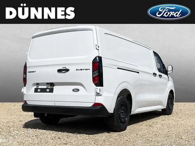 Ford Transit Custom view 2