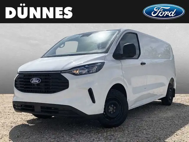 Ford Transit Custom main image