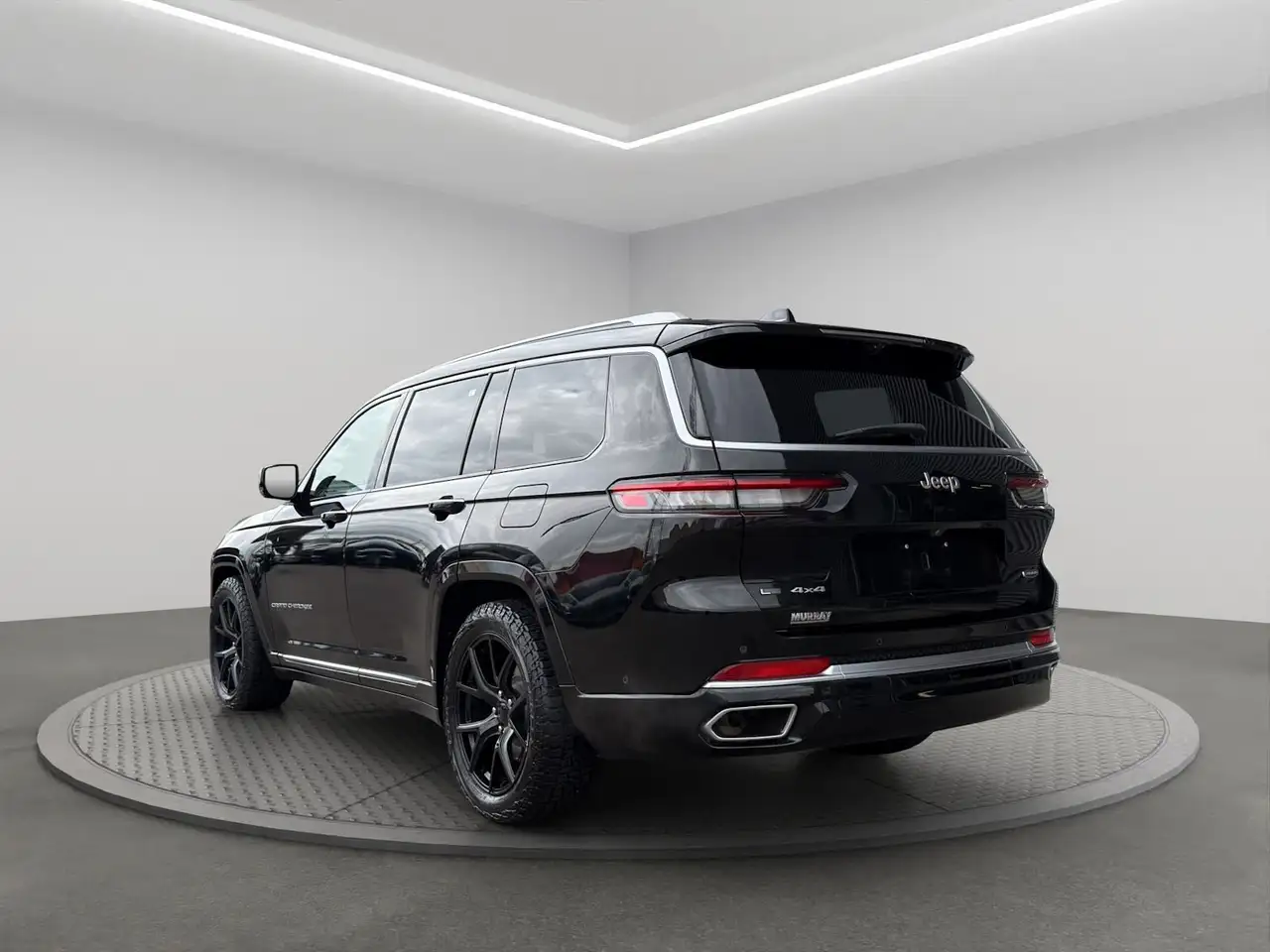 Jeep Grand Cherokee снимка Jeep Grand Cherokee