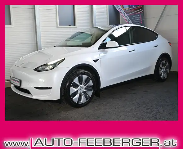 Tesla Model Y Long Range AWD 75kWh,Allrad,Autopilot,Metallic,...