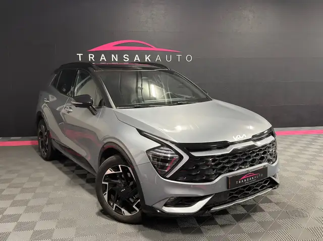 Kia Sportage PHEV 1.6 T-GDi AWD GT Line (195kW)