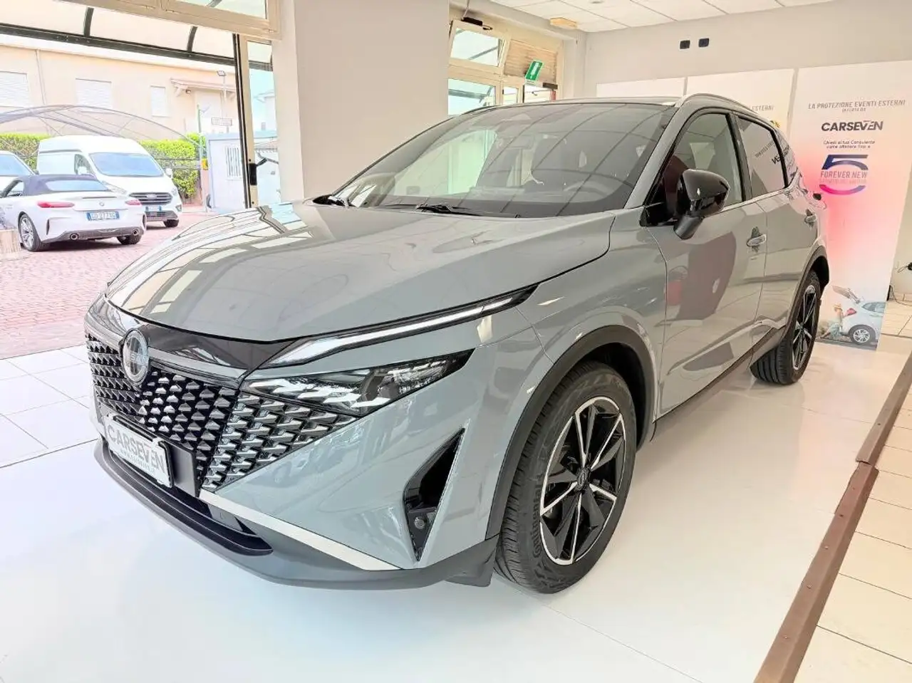 Nissan Qashqai 2026