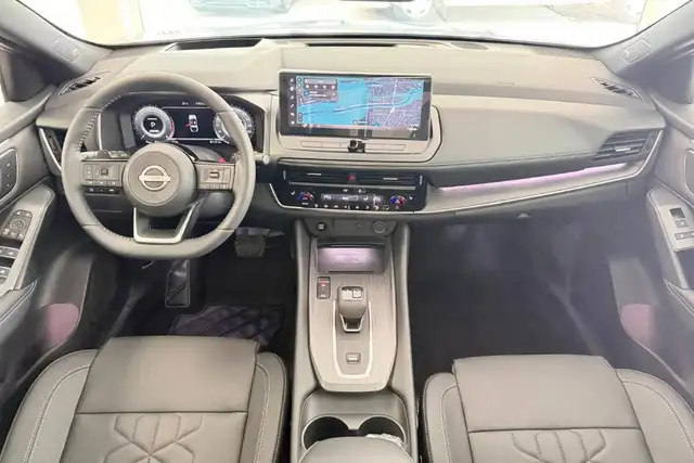 Nissan Qashqai view 13