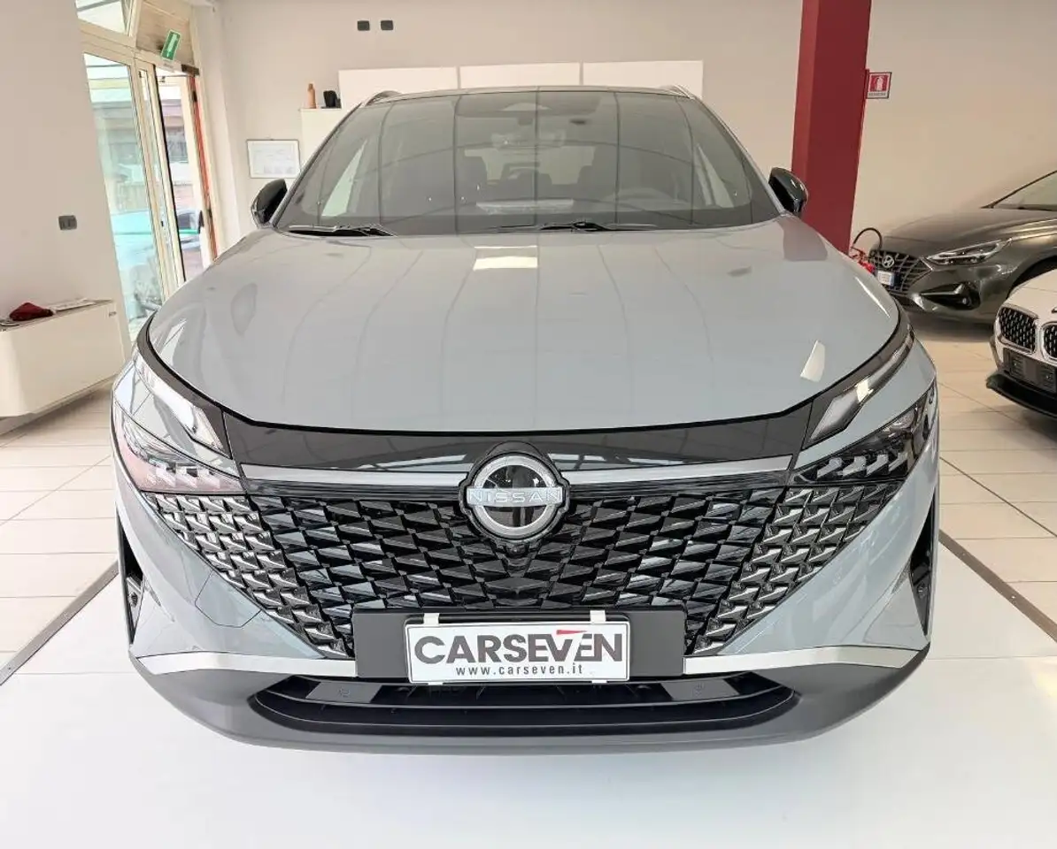 Nissan Qashqai 2026