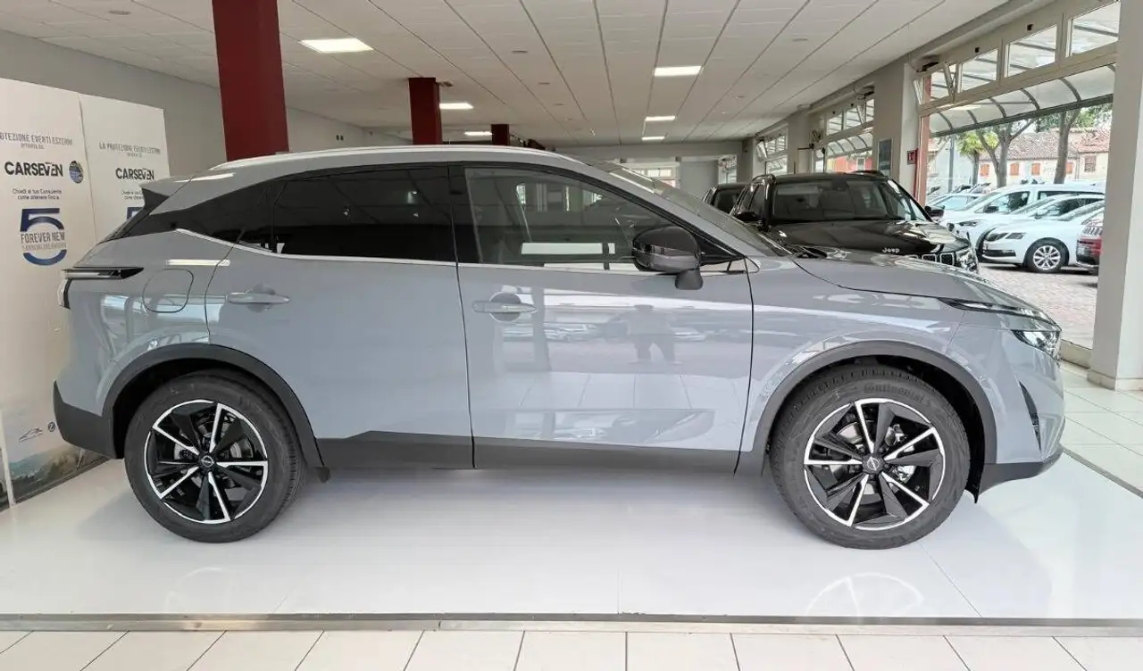 Nissan Qashqai 2026