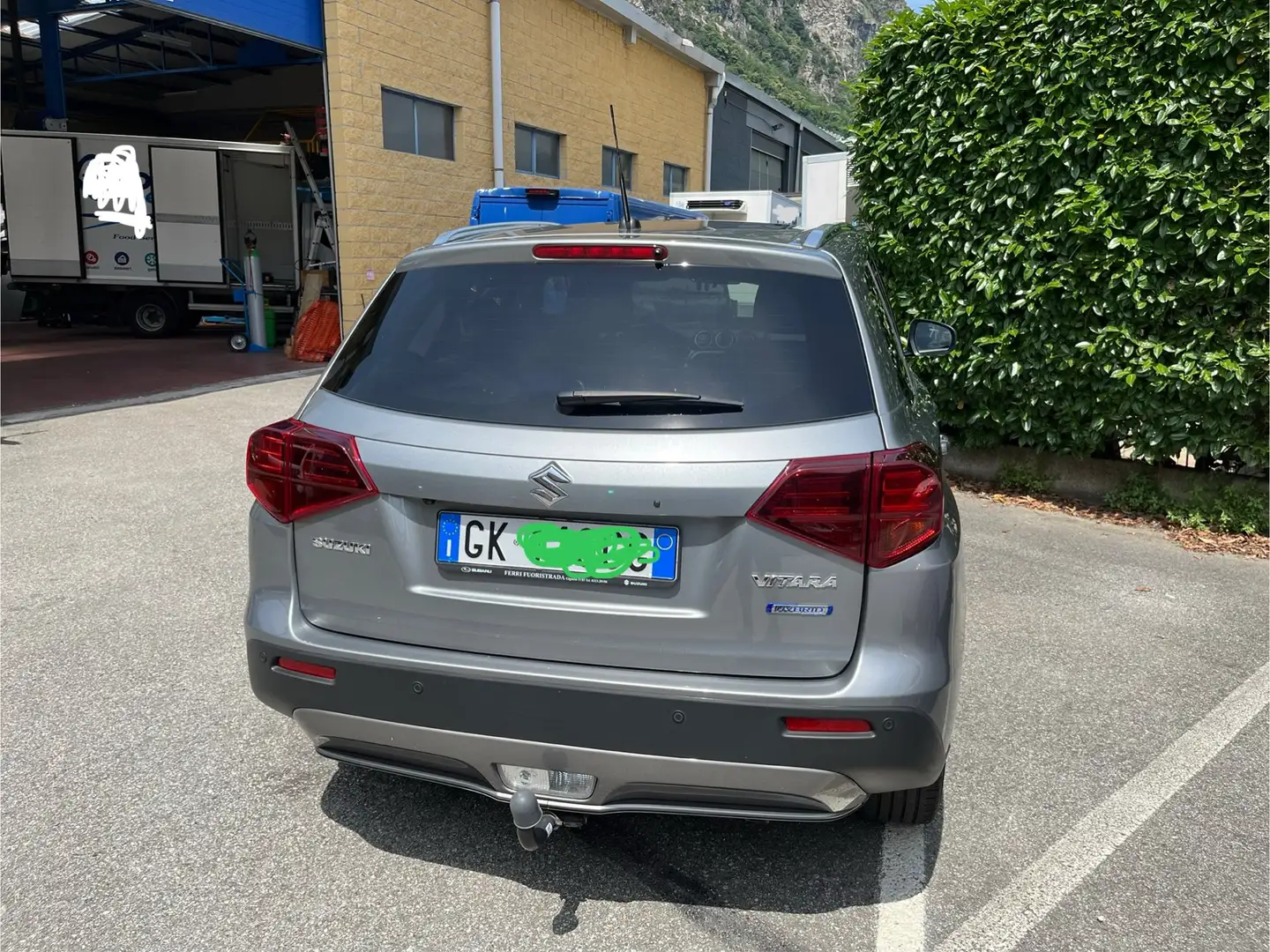 Suzuki Vitara - 2