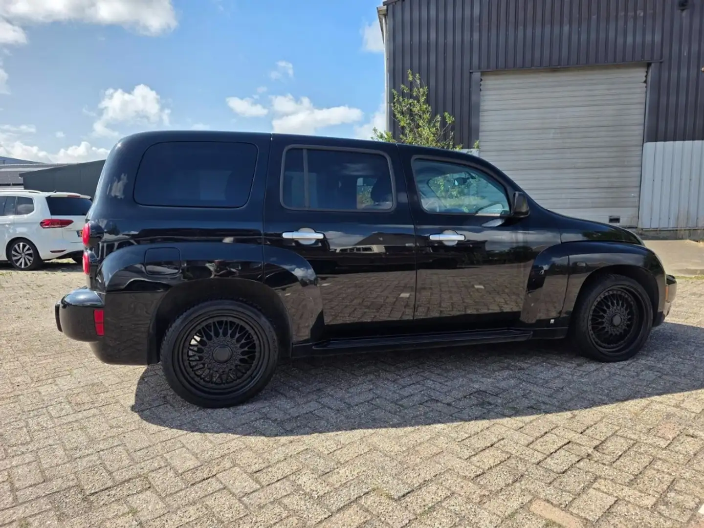Chevrolet HHR - Schwarz - 2