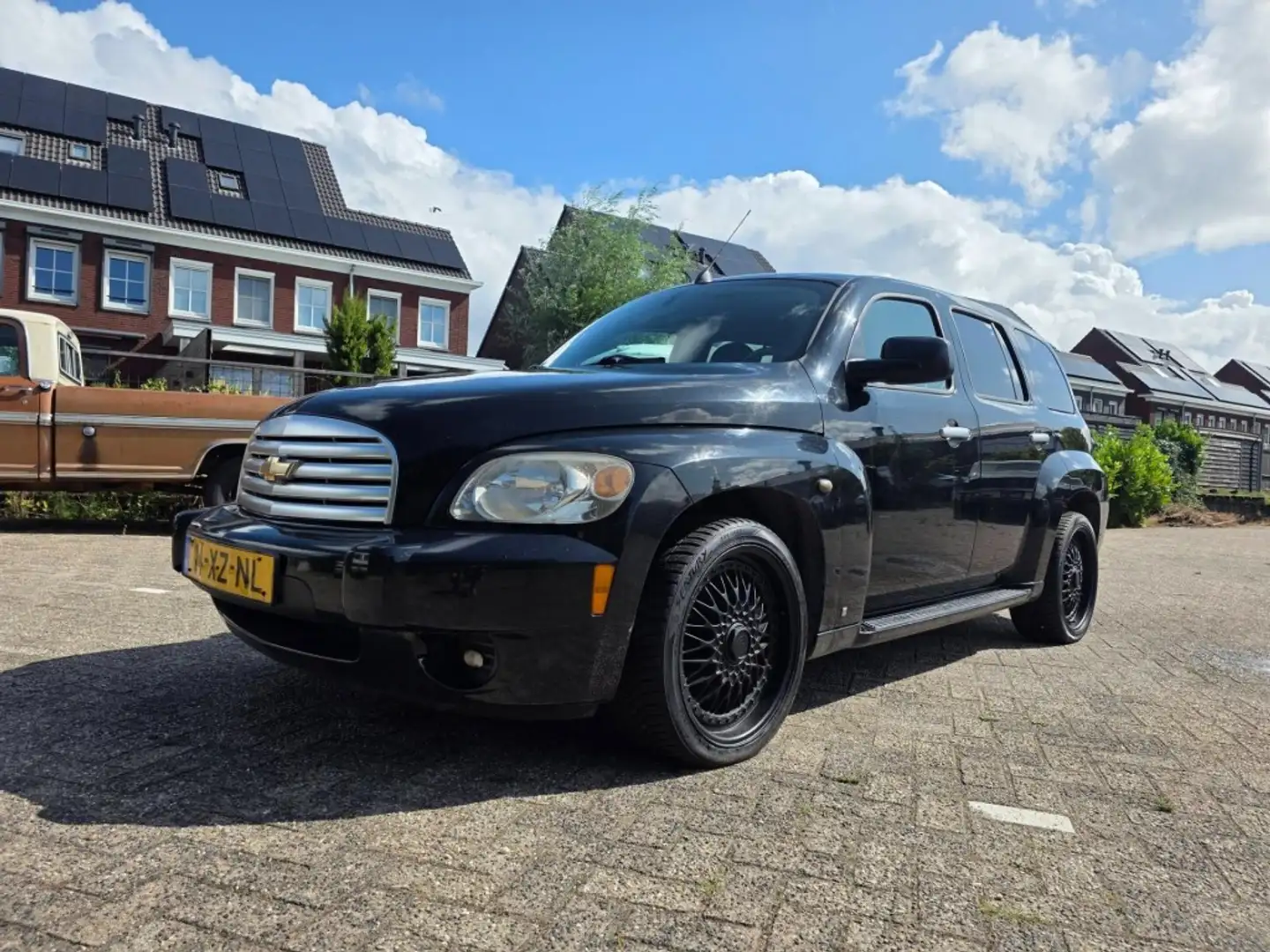 Chevrolet HHR - Schwarz - 1