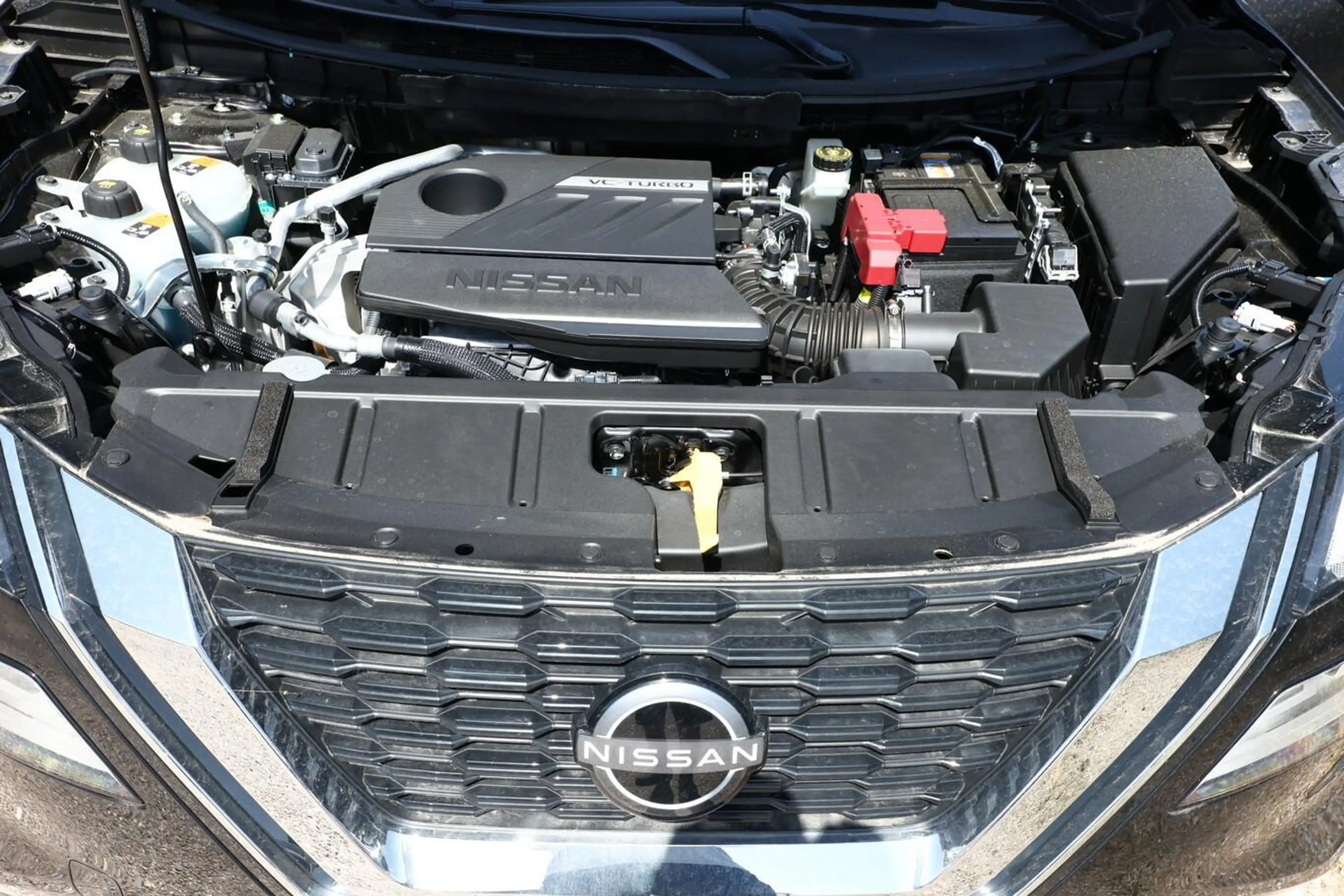 Nissan X-Trail Acenta 4xSHZ Keyl Kam ACC CarPlay LED 120 kW (1... — photo 12