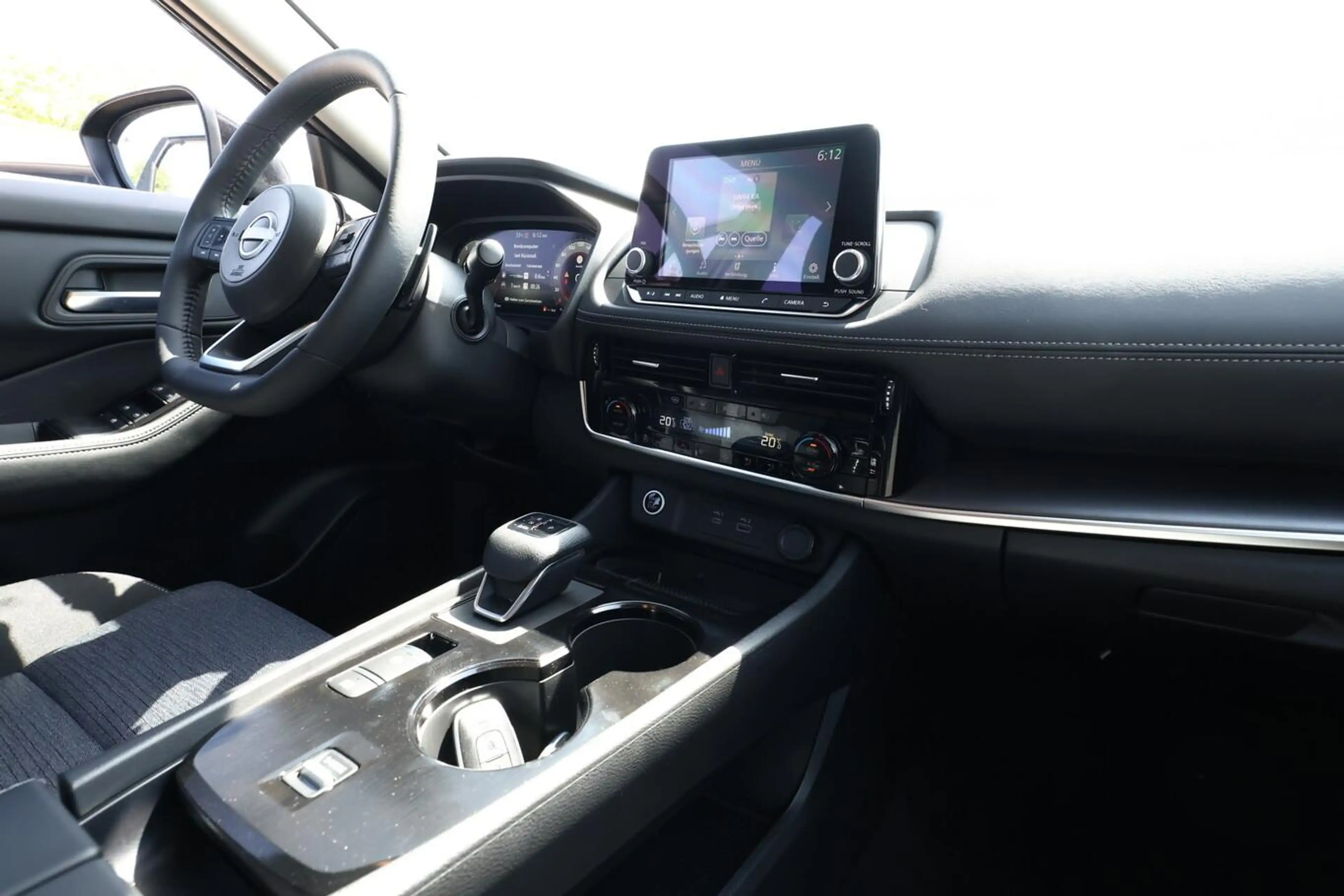 Nissan X-Trail Acenta 4xSHZ Keyl Kam ACC CarPlay LED 120 kW (1... — photo 9