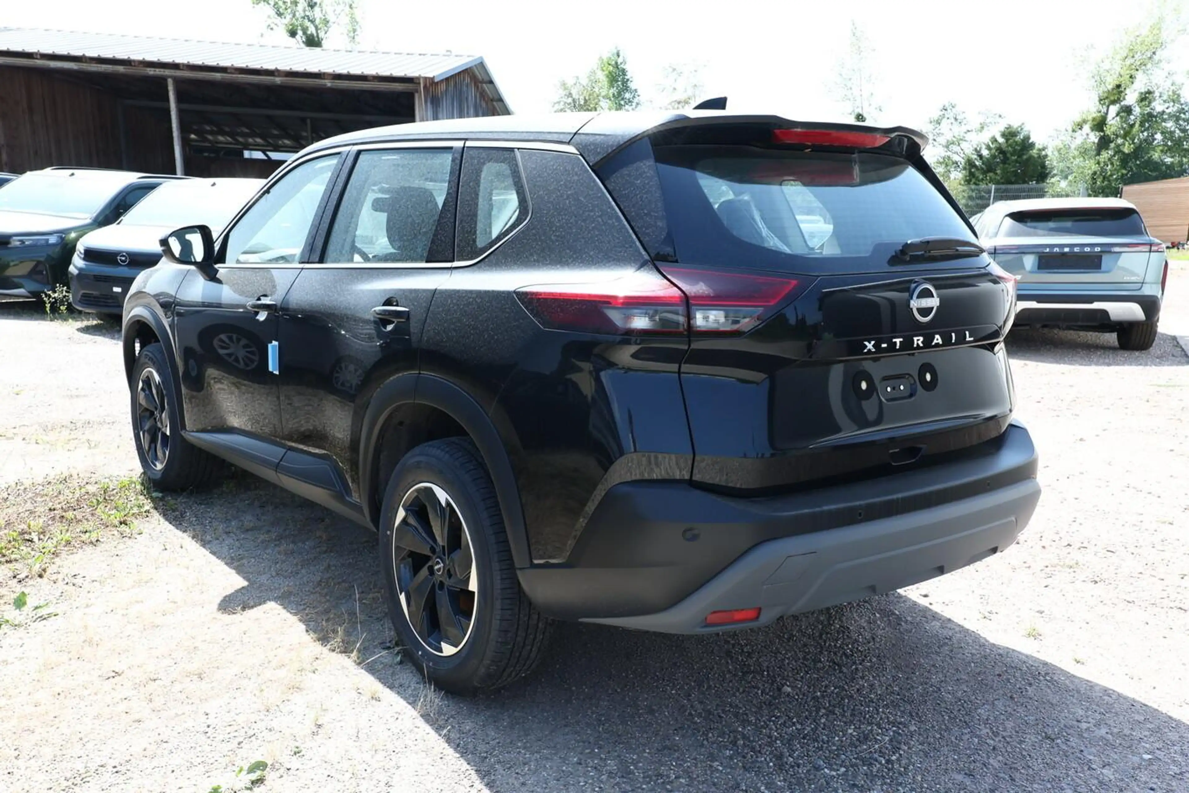 Nissan X-Trail Acenta 4xSHZ Keyl Kam ACC CarPlay LED 120 kW (1... — photo 4