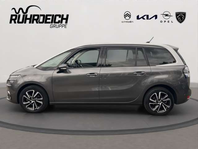 Citroen C4 Picasso Spacetourer Shine Pack 1.2 7-SITZER NAVI SHZ PDC K