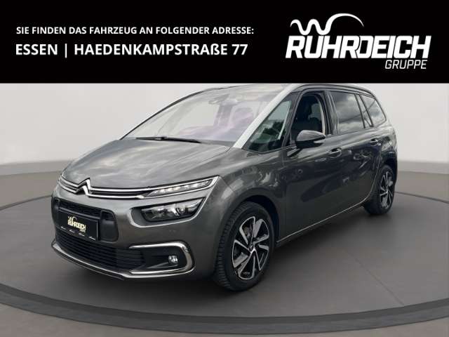 Imagine Citroen C4 Picasso Spacetourer Shine Pack 1.2 7-SITZER NAVI SHZ PDC K