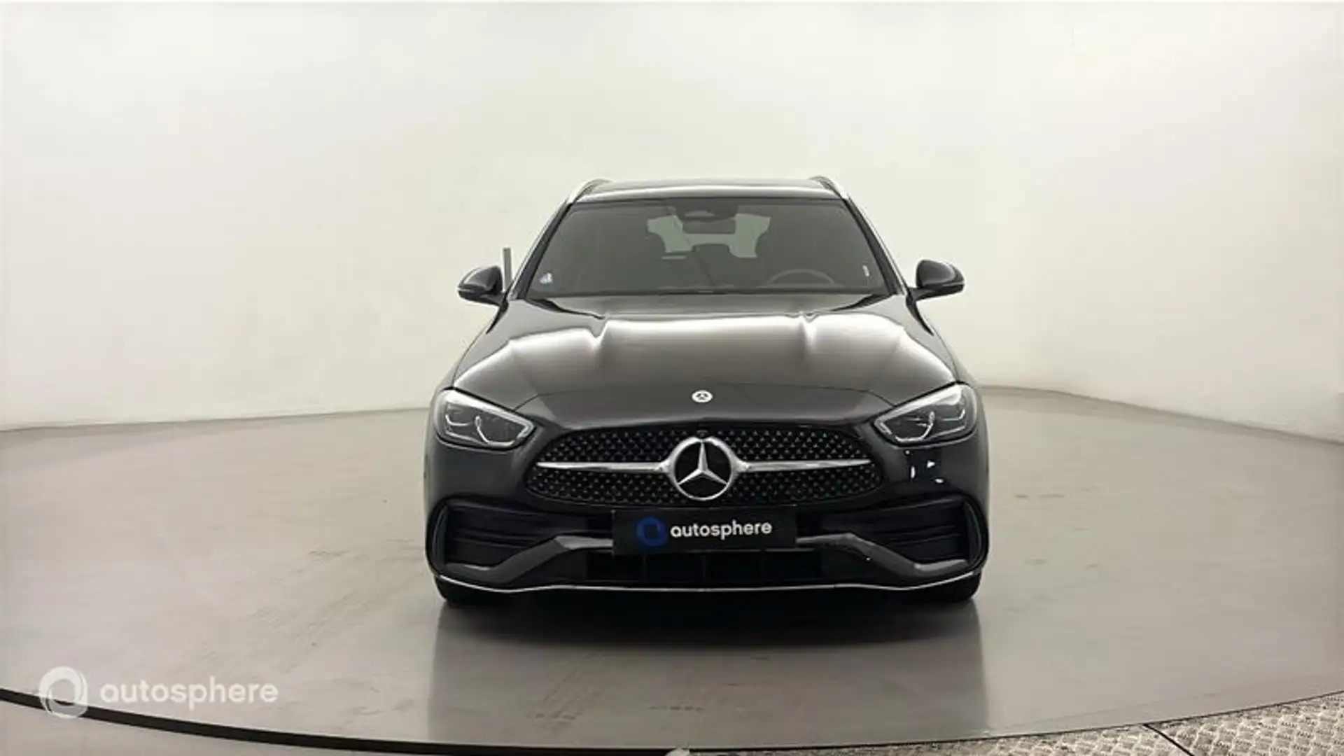 Mercedes-Benz C 30 AMG 300 e 204+129ch AMG Line - 2