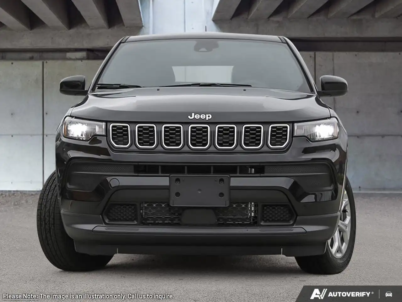Jeep Compass снимка Jeep Compass