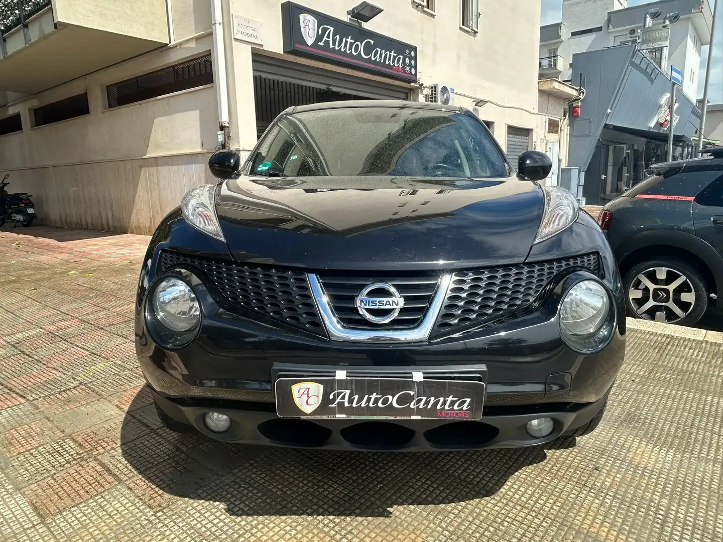 Nissan Juke 1.5 dci Tekna Negro - 2