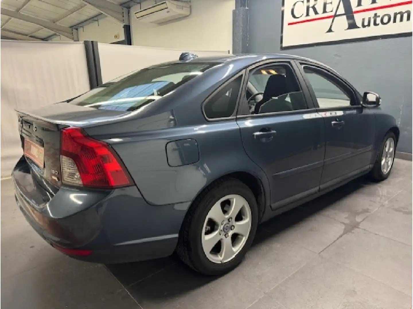 Volvo S40 1.6D DRIVe Stopetamp;Start 110 Kinetic - 2